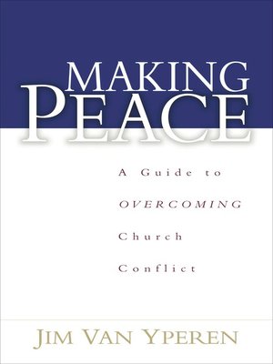 cover image of Making Peace